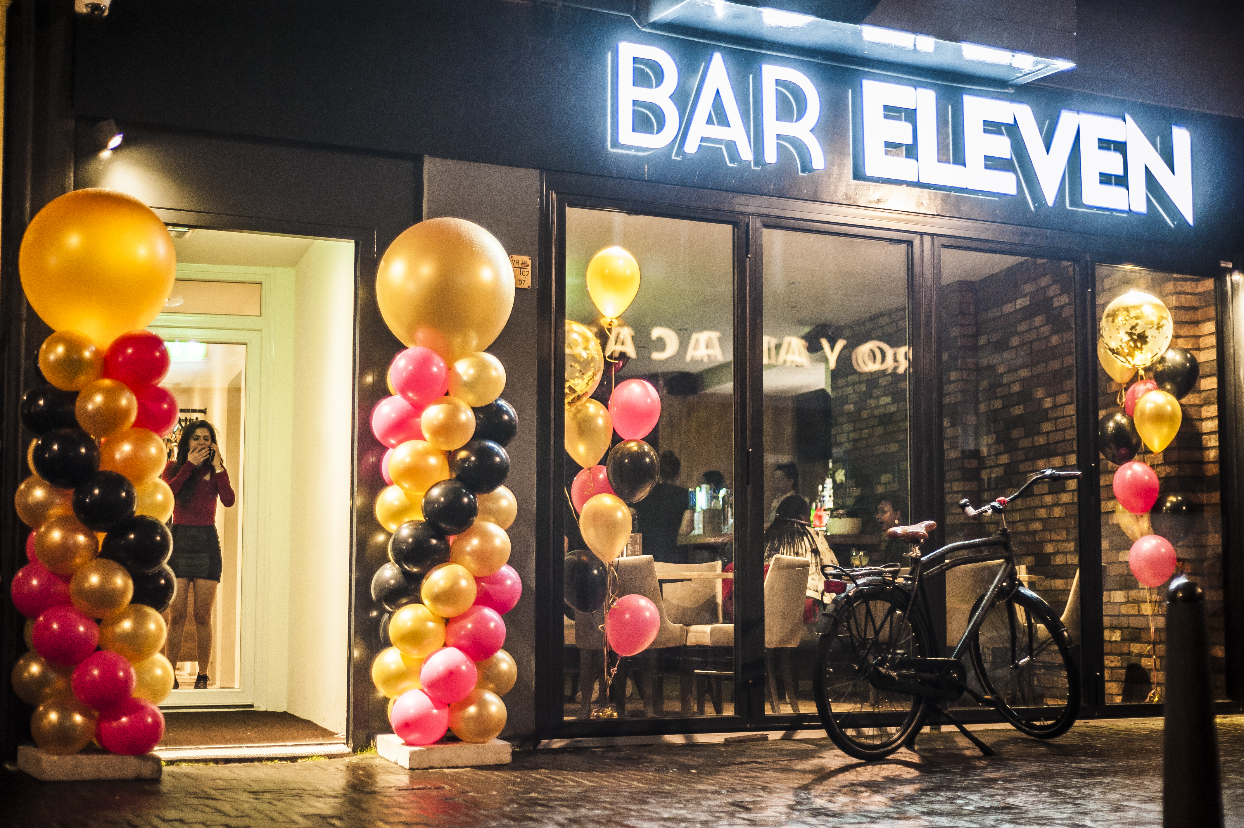 Bar Eleven: Fabolous Friday